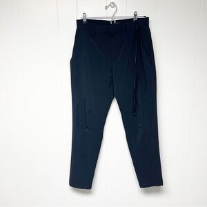 Fabletics Black Athletic Casual Pants Large